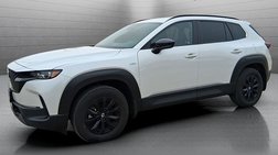 2025 Mazda CX-50 Hybrid Premium