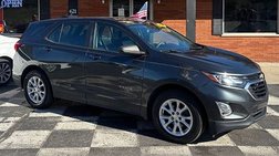 2020 Chevrolet Equinox LS