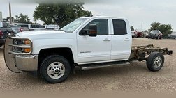 2018 Chevrolet Silverado 2500HD LT