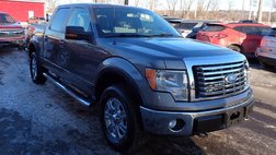 2011 Ford F-150 XLT
