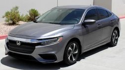 2022 Honda Insight EX