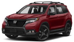 2020 Honda Passport Elite