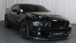 2014 Ford Shelby GT500 Base