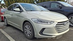 2018 Hyundai Elantra SE