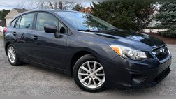 2014 Subaru Impreza 2.0i Premium
