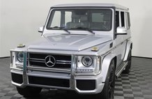 2017 Mercedes-Benz G-Class AMG G 63