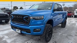 2026 Ram Ram Pickup 1500 Big Horn