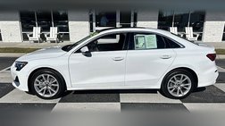 2025 Audi A3 quattro Premium 40 TFSI