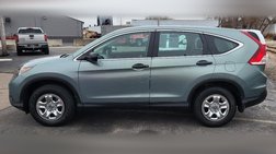 2012 Honda CR-V LX