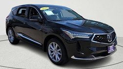 2022 Acura RDX SH-AWD
