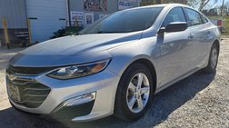 2020 Chevrolet Malibu LS