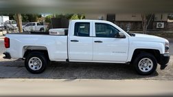 2019 Chevrolet Silverado 1500 LD Work Truck