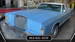 1978 Lincoln Town Car 