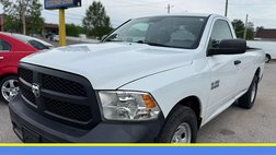 2013 Ram Ram Pickup 1500 Tradesman