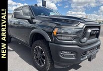 2024 Ram Ram Pickup 2500 Rebel
