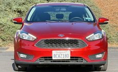 2018 Ford Focus SEL