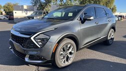 2024 Kia Sportage Hybrid SX-Prestige