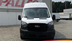 2021 Ford Transit 250