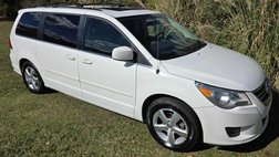 2009 Volkswagen Routan SEL