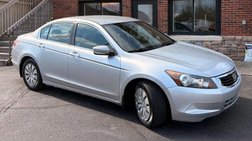 2009 Honda Accord LX