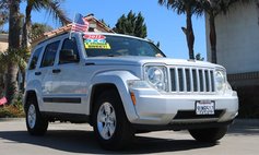 2011 Jeep Liberty Sport