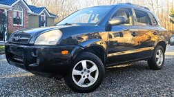 2008 Hyundai Tucson GLS