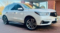 2018 Acura MDX w/Advance w/RES