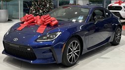2025 Toyota GR86 Base