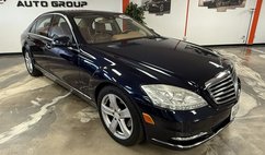 2011 Mercedes-Benz S-Class S 550