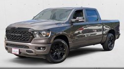 2022 Ram Ram Pickup 1500 Big Horn