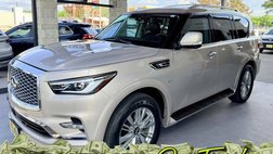 2018 Infiniti QX80 Base