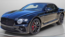 2020 Bentley Continental GTC V8