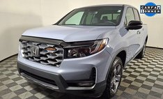 2024 Honda Ridgeline TrailSport