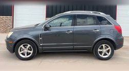 2013 Chevrolet Captiva Sport LT