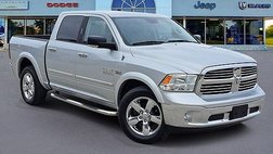 2013 Ram Ram Pickup 1500 Big Horn