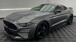 2021 Ford Mustang GT