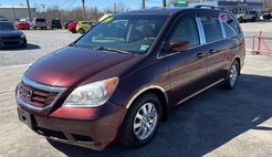 2009 Honda Odyssey EX-L