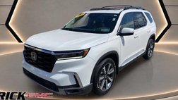2025 Honda Pilot Elite
