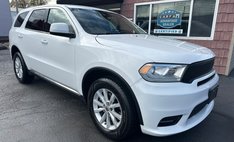 2020 Dodge Durango Pursuit