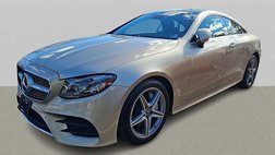 2019 Mercedes-Benz E-Class E 450 4MATIC