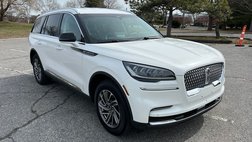 2023 Lincoln Aviator Standard