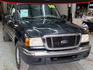 2004 Ford Ranger XLT