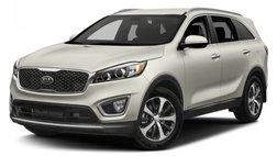 2018 Kia Sorento EX V6