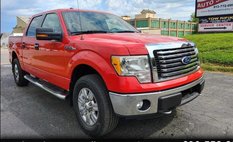 2011 Ford F-150 XLT