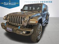 2021 Jeep Wrangler Unlimited Rubicon 4xe