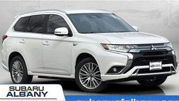 2020 Mitsubishi Outlander PHEV SEL