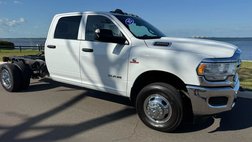 2022 Ram Ram Pickup 3500 Tradesman