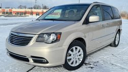 2015 Chrysler Town and Country Touring