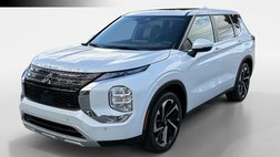 2023 Mitsubishi Outlander SE