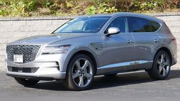 2023 Genesis GV80 2.5T
